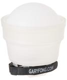 Gary Fong Lightsphere Collapsible Gen5 - Professional Light Diffuser for Photography - Buy Online on GoSupps.com