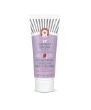 First Aid Beauty KP Bump Eraser Body Scrub - 10% AHA Exfoliating Skin Cleanser for Keratosis Pilaris Strawberry Scent 2 oz - International Shipping Available - Buy Online on GoSupps.com
