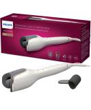 Philips StyleCare Prestige Automatic Curling Iron BHB878/00 | Temperature Control & Ionization for Perfect Curls - Shop Internationally - Buy Online on GoSupps.com