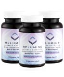 Relumins Advance White Active Glutathione Complex - 3 Bottles Oral Lightening Capsules for Skin Brightening & Rejuvenation - 60 Capsules Each - Buy Online on GoSupps.com