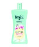 Fenjal Intensive Body Milk 400ml with Avocado Oil & Shea Butter - Best for Dry to Very Dry Skin | Luxury Moisturizer for All Skin Types - International Shipping Available - Buy Online on GoSupps.com