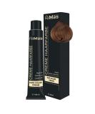 Femmas Hair Color Medium Blonde Gold Intensive 7.33 | Professional Permanent Cream with Argan Oil & Keratin | 100ml Radiant Color Results - Buy Online on GoSupps.com