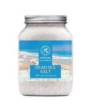 Dead Sea Salt 35 Oz - 100% Pure & Natural - Dead Sea Salts 1 kg- Best for Good Sleep - Stress Relief - Beauty - Relaxing - Bath Salts - Buy Online on GoSupps.com