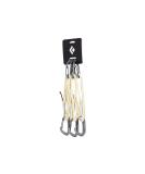 Black Diamond Miniwire Alpine Quickdraw 3 Pack - Top and Bottom Miniwire Carabiners - Buy Online on GoSupps.com