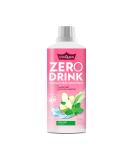 Gymqueen Zero Drink Apple Mint 1000ml - Low-Calorie Sugar-Free Beverage Concentrate with B Vitamins & L-Carnitine | Buy Now - Buy Online on GoSupps.com