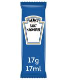 Heinz Salad Mayonnaise - Spicy 15g Portion Bags (100 Pack) - 1.5 kg - International Shipping Available - Buy Online on GoSupps.com