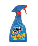 Shout Advanced Spray and Wash Gel Stain Remover - Best Formula for Clothes 14 fl oz Multicolor | Shop Internationally - Buy Online on GoSupps.com