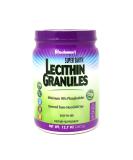 Bluebonnet Nutrition Super Earth Lecithin Granules 12.7 oz - Non-GMO, Soy-Free Supplement - Buy Online on GoSupps.com