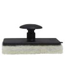 STAR BRITE Extend-A-Brush Scrubber Pad - 3 Textures - Removable Grip - Adjustable Knuckle - Fine White - Buy Online on GoSupps.com