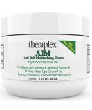 Theraplex AIM Anti-Itch Moisturizing Cream 2 oz - Relieves Itching Dermatitis Psoriasis & Rashes - Restores Skin Barrier - Buy Online on GoSupps.com