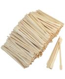 1000 Pcs Wax Wood Sticks - Premium Waxing Applicators for Hair Body Eyebrow & Nose Hair Removal - Fast International Shipping - Buy Online on GoSupps.com