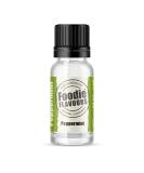 Peppermint Natural Food Flavouring 15ml - Foodie Flavours Peppermint 15 ml (Pack of 1) - Buy Online on GoSupps.com