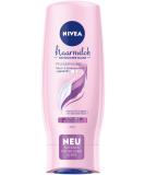 Nivea Care Flushing Hair Milk - Natural Shine Conditioner for Healthy Hair | Intense Moisture & Rinsing Benefits | Shop Internationally - Buy Online on GoSupps.com