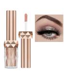 Dazzling Glitter Eyeshadow Liquid - Highly Pigmented Vegan Makeup - Buy Online on GoSupps.com