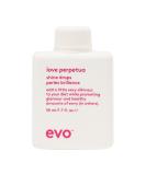 EVO Love Perpetua Shine Drop - Polishing Hair Gloss for All Hair Types | 50ml | Free International Shipping - Buy Online on GoSupps.com
