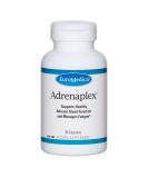 Adrenaplex - 60 Capsules | Adrenal Gland Function Supplement | Supports Healthy Adrenal Function & Balanced Mood - Buy Online on GoSupps.com