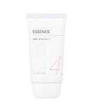 MISSHA All Around Safe Block Essence Sun SPF45/PA+++ - Best Sunscreen for International Shipping | Protect Your Skin - Buy Online on GoSupps.com