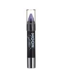 Holographic Glitter Touch Up Pen | Body Chalk Makeup for Face & Body - Purple - Moon Glitter 3.5g | International Shipping - Buy Online on GoSupps.com