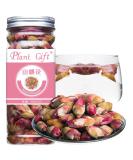 PlantGift Wlid Peach Blossom Flowers Dried 80G/2.82oz Health Tea Marigold Tea Pure Herbal Tea Peach Blossom Tea Caffeine-Free No GMOs Chinese Tea - Buy Online on GoSupps.com