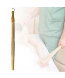 Natural Bamboo Massager | Fitness Pat Hammer | Body Massage Stick for Pain Relief & Health Care - Buy Online on GoSupps.com