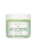 Earth To Skin Super Greens Nourishing Night Gel Cream (2.0 Fl Oz) - Buy Online on GoSupps.com