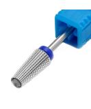 ERUIKA 5 in 1 Carbide Rotary Nail Drill Bit - 3/32 Shank, Manicure Nail Art Accessory for Acrylic or Gel Removal (Medium) - Silver - Buy Online on GoSupps.com