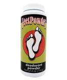 Muddy H2O Etc. Feet Powder Deodorant 4 oz Foot and Shoe Powder - Buy Online on GoSupps.com