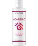 Codeage Liposomal Wonder-D Vitamin D3 1000 IU Vegan Liquid Drops with B12, K2 & Vitamin E, Non-GMO, Plant-Based, Mixed Berry Flavor - 7.6 fl oz - Buy Online on GoSupps.com