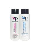 Smart Protection Sulfate & Salt Free Shampoo & Conditioner for Keratin Treated Hair - 16oz | Best eCommerce Choice - Buy Online on GoSupps.com