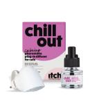 Calming Pheromones Starter Kit for Cats | Itch | Anxiety & Stress Relief | Plug-in Diffuser & 30-Day Refill - Buy Online on GoSupps.com