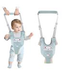 IULONEE Infant Safety Harness & Walking Learning Helper for 9-24 Month Baby - Green Bear - Buy Online on GoSupps.com