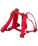 Karlie Art Sportiv Plus Harness - Universal Colors Mix & Match XS 25-40 cm 10mm Width Red - International Shipping - Buy Online on GoSupps.com