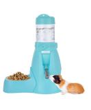 ShareWe Automatic Pet Water Dispenser Bottle for Hamsters Rats Guinea Ferrets Rabbits Small Animals (80ml Blue) - Buy Online on GoSupps.com