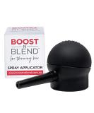 BOOST N BLEND Hair Fibres Applicator | Spray Nozzle for Thinning Hair | Natural Hair Loss Concealer Tool for Women | Instant Volume & Shine - Buy Online on GoSupps.com