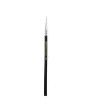 Bdellium Tools Maestro Series 706 Fine Point Eyeliner Brush - Professional Makeup Tool with Soft Synthetic Fibers for Precise Eye Lining (Black 1pc) - International Shipping Available - Buy Online on GoSupps.com