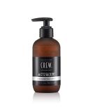 Men's Face Wash by American Crew  In-Shower Facial Wash  Oil-Free  Removes Excess Oil & Dirt  6.4 Fl Oz - Buy Online on GoSupps.com