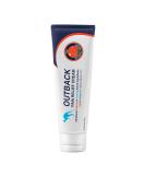 Outback Pain Relief Cream 2oz - Natural Heating & Cooling Active Ingredients: Camphor 6% & Menthol 16% - Fast Acting Instant Relief for Arthritis, Backache, Strains, Sore Muscles, and Joint Pain - Buy Online on GoSupps.com
