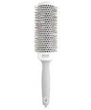 Olivia Garden Expert Blowout Speed Hairbrush - 45 White & Grey - Ideal for Fast Flawless Styling | International Shipping Available - Buy Online on GoSupps.com