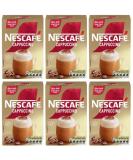 Nescafe Coffee Instant coffee Sachets 8mug | FabFinds Mug (Cappuccino 6 Pack) - Buy Online on GoSupps.com
