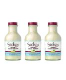 Stokes Creamy Caesar Dressing 260g - Pack of 3 - Buy Online on GoSupps.com
