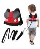Accmor Kid Harness Leash - Toddler Anti-Lost Cute Baby Walking Harness Tether for Boys 1-5 Years - Perfect for Zoo or Mall Adventures - Buy Online on GoSupps.com