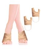 DAHE Bunion Corrector for Women & Men | Big Toe Pain Relief Brace & Hallux Valgus Splint - Adjustable & Comfortable - Buy Online on GoSupps.com