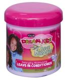 Buy AP Dream Kids Olive Miracle Leave-In Conditioner 15oz by African Pride - Best Leave-In for Kids' Hair Care International Shipping Available - Buy Online on GoSupps.com