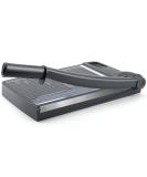 MROCO Paper Cutter 12" Cut Length Paper Trimmer  Guillotine Trimmer with 12 sheet Capacity Paper Cutting Board  Heavy Duty Guillotine Paper Cutters and Trimmers for Cardstock Paper Crafts Paper Slicer - Buy Online on GoSupps.com