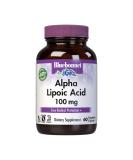 Bluebonnet Nutrition Alpha Lipoic Acid 100 mg - 60 Count | Premium Antioxidant Supplement for Optimal Health - Shop Internationally - Buy Online on GoSupps.com