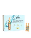 ISDIN Hyaluronic Booster Serum Ampoules - Deep Hydration with Peptide Formula - Buy Online on GoSupps.com