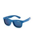 Kiddus Polarized UV400 CAT4 Baby Sunglasses | Unbreakable Shatterproof Lenses | Flexible BPA-Free Design | Barcelona Navy Blue - Blue Mirror - Buy Online on GoSupps.com