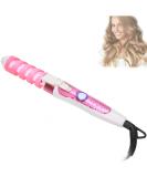 Shop Mini Spiral Hair Curler Wand - Automatic Wavy Curling Iron | Anti-Scald Constant Temperature | International Shipping Available - Buy Online on GoSupps.com