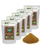 Azafran Organic Coconut Blossom Sugar - Natural Sugar Substitute 5kg | Healthy Sweetener for Baking & Cooking - Buy Online on GoSupps.com