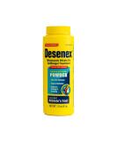 Desenex Athlete's Foot Shake Powder 1.5oz - Fast Relief for Athlete's Foot - Buy Online on GoSupps.com